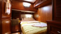 Motor Sailor FREYA -  Double Cabin